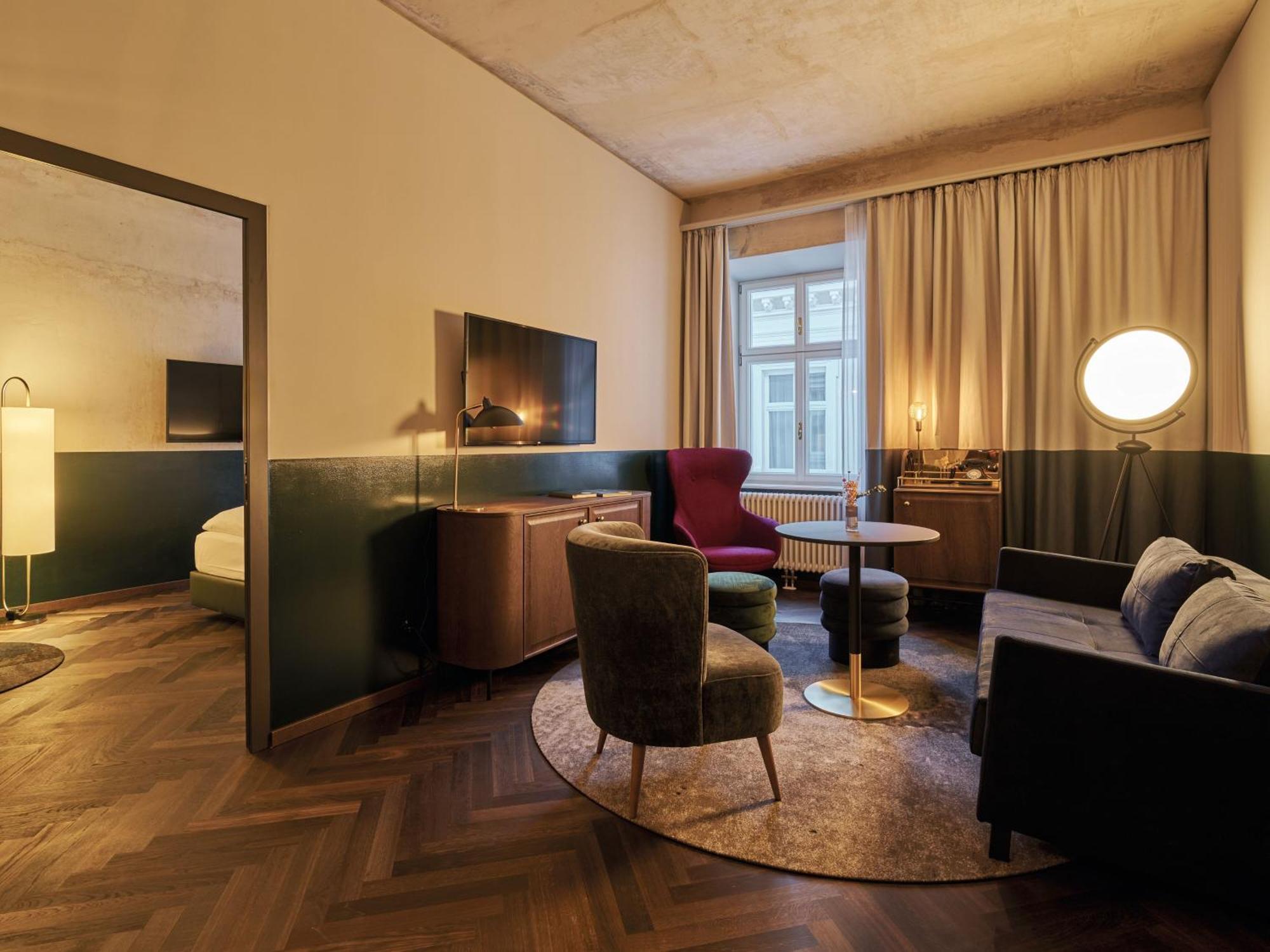 A-Rosa Collection Straubinger Grand Hotel Бад Гащайн Екстериор снимка