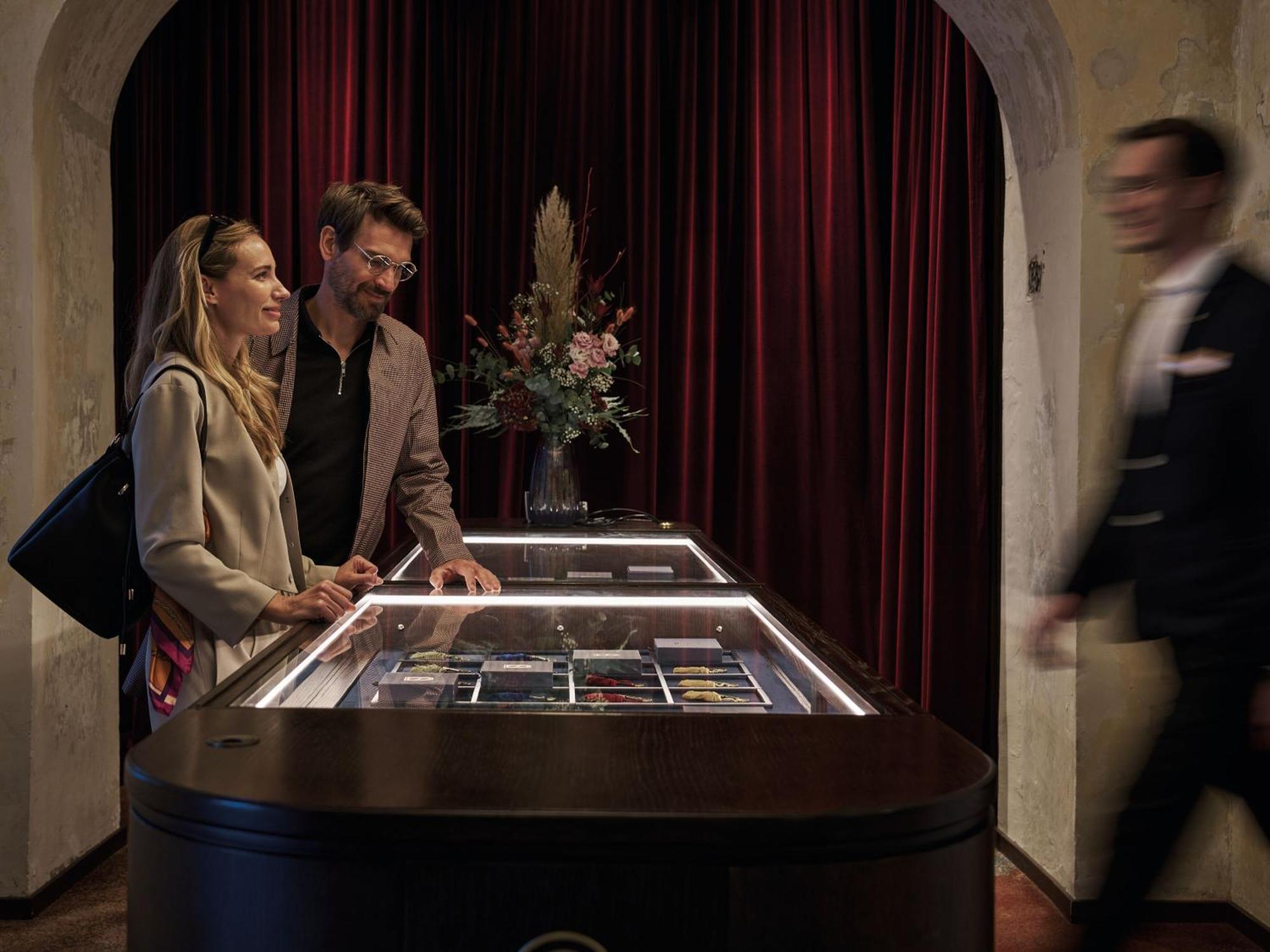 A-Rosa Collection Straubinger Grand Hotel Бад Гащайн Екстериор снимка