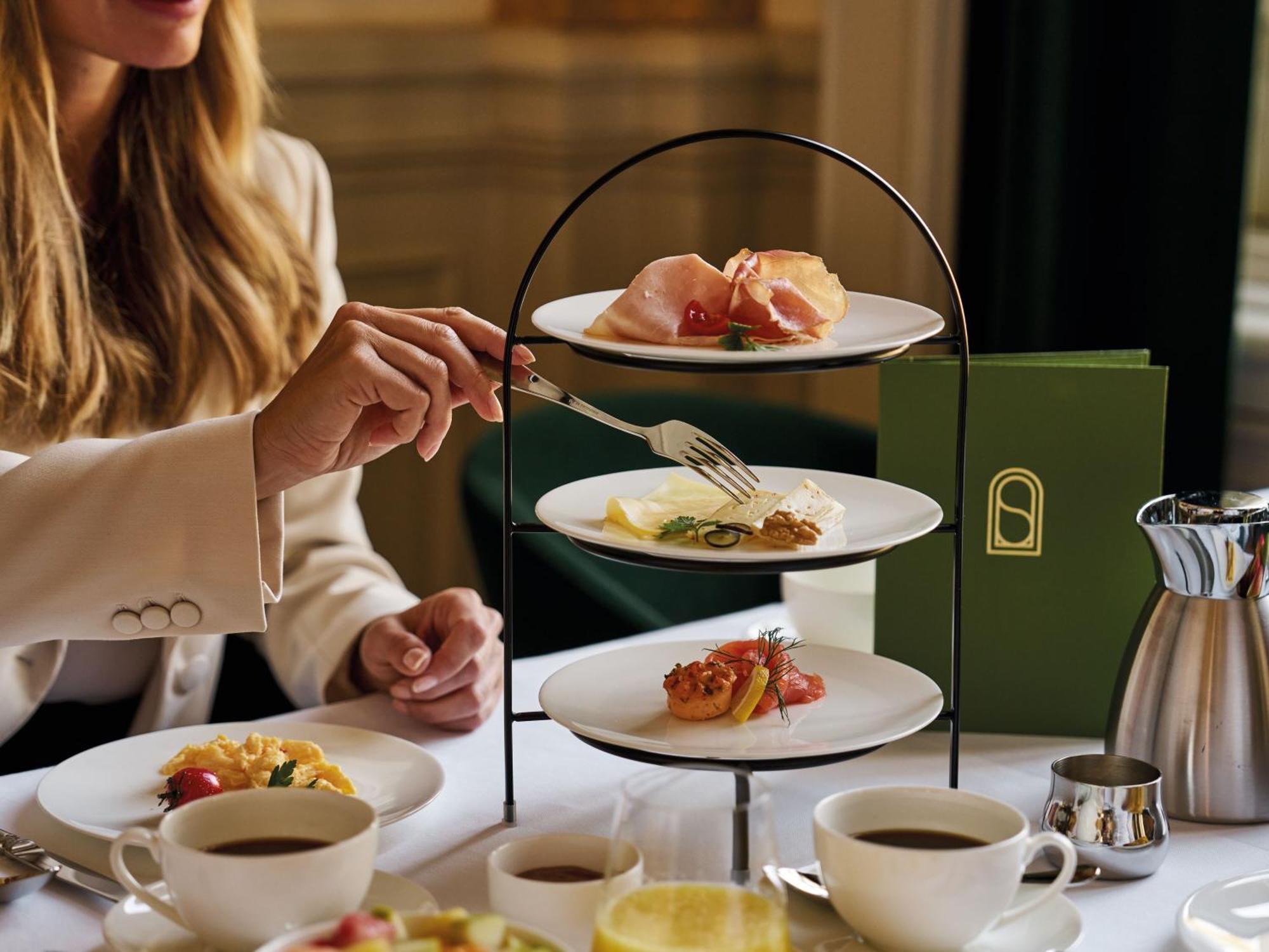 A-Rosa Collection Straubinger Grand Hotel Бад Гащайн Екстериор снимка