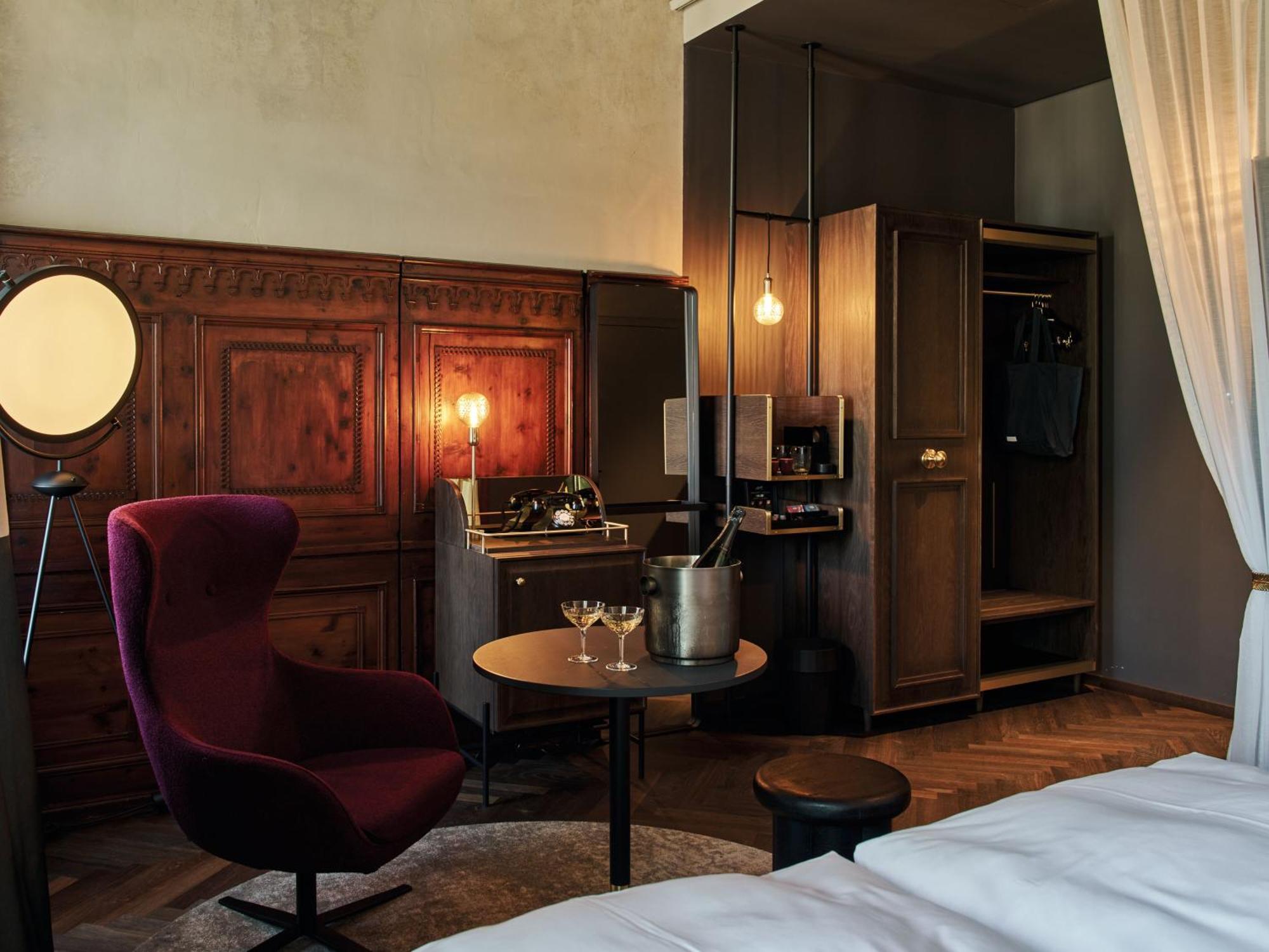 A-Rosa Collection Straubinger Grand Hotel Бад Гащайн Екстериор снимка